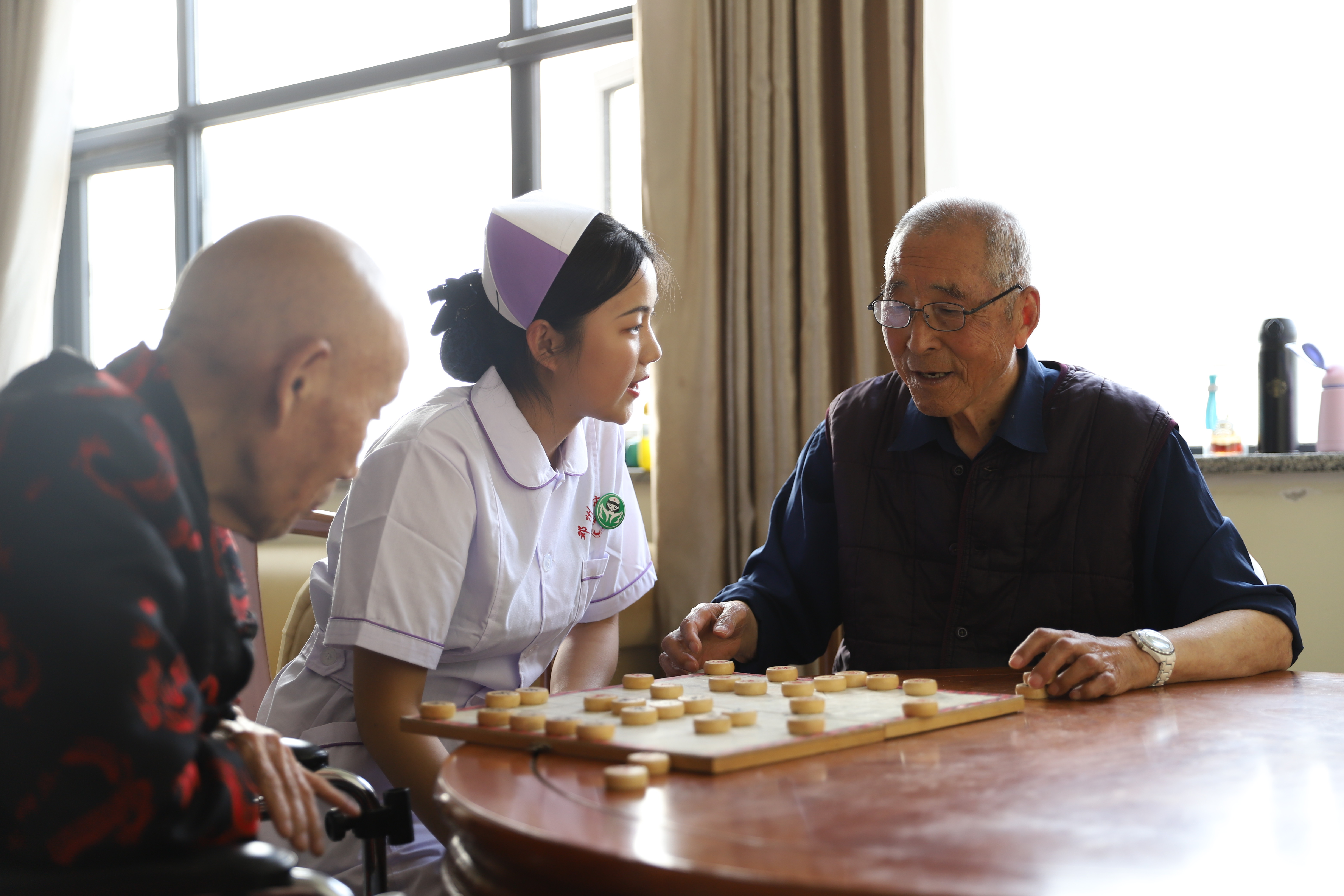 3.健康养老护理专业学生实习.JPG
